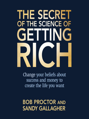 cover image of The Secret of the Science of Getting Rich